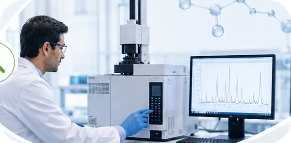 Analytical testing laboratory