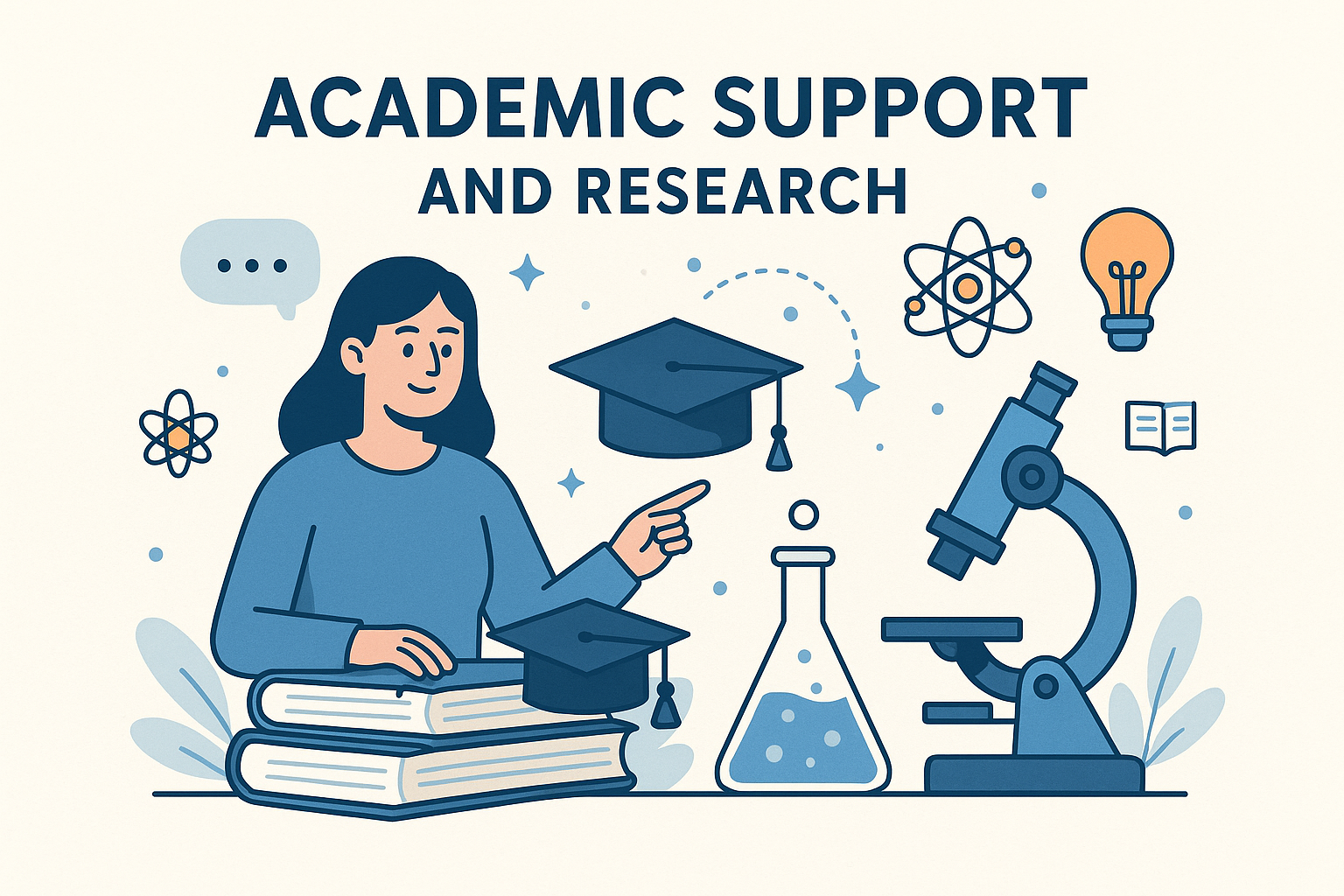 Academia & Research Support